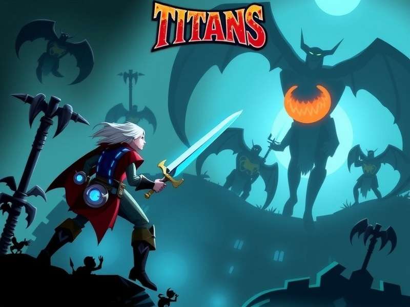 Torrent Titans Strategy Guide